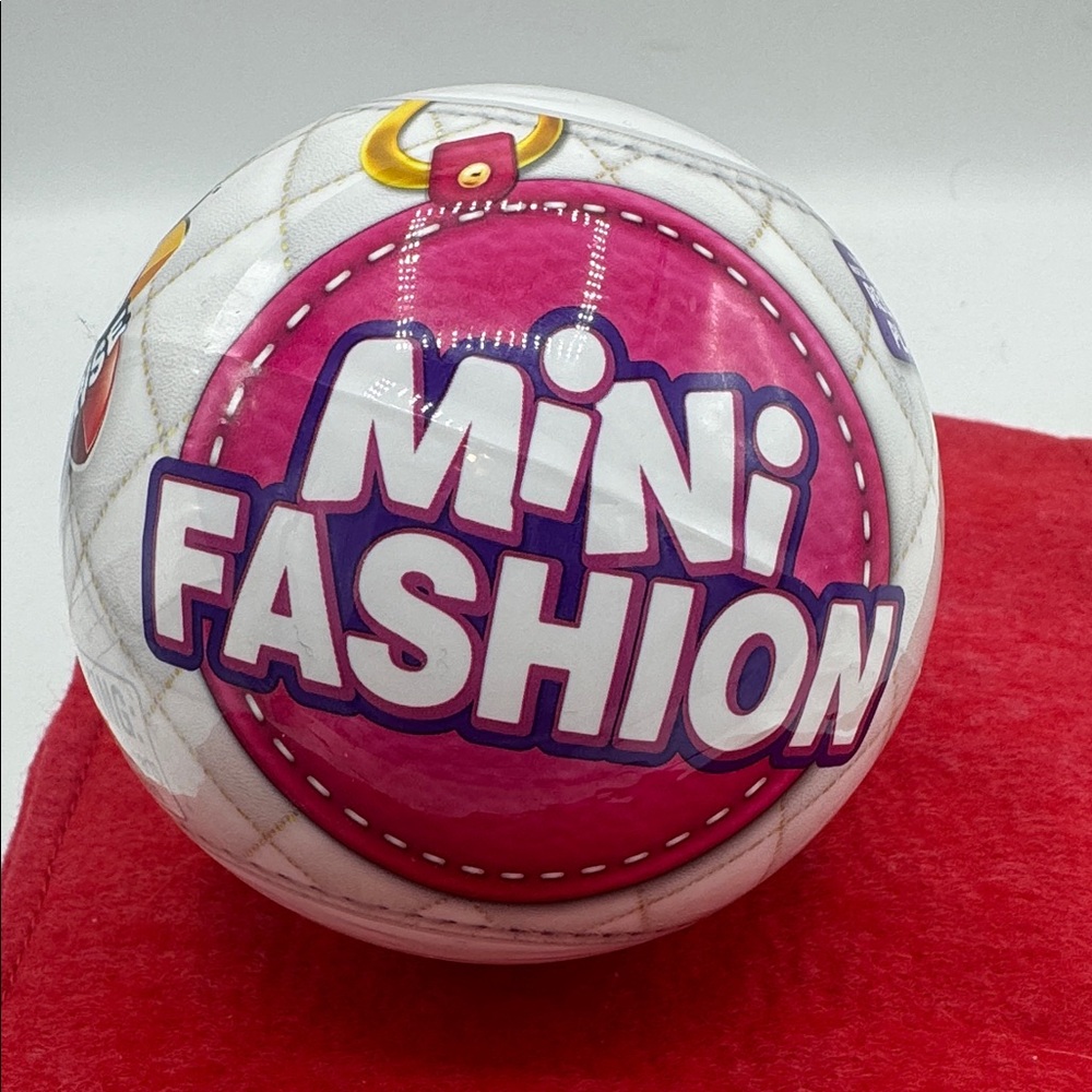 ZURU SURPRISE MINI BRANDS FASHION SEALED BALL